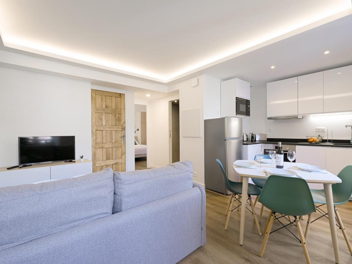 Elegant Appartement A St-Jean-De-Luz - Proche Plage & Commerces - Fr-1-239-851 سان جان دو لوز المظهر الخارجي الصورة