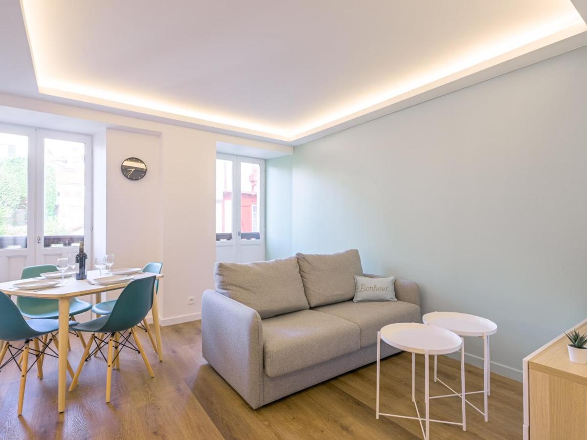 Elegant Appartement A St-Jean-De-Luz - Proche Plage & Commerces - Fr-1-239-851 سان جان دو لوز المظهر الخارجي الصورة