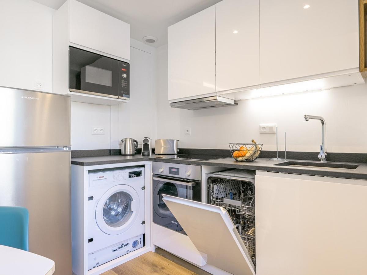 Elegant Appartement A St-Jean-De-Luz - Proche Plage & Commerces - Fr-1-239-851 سان جان دو لوز المظهر الخارجي الصورة