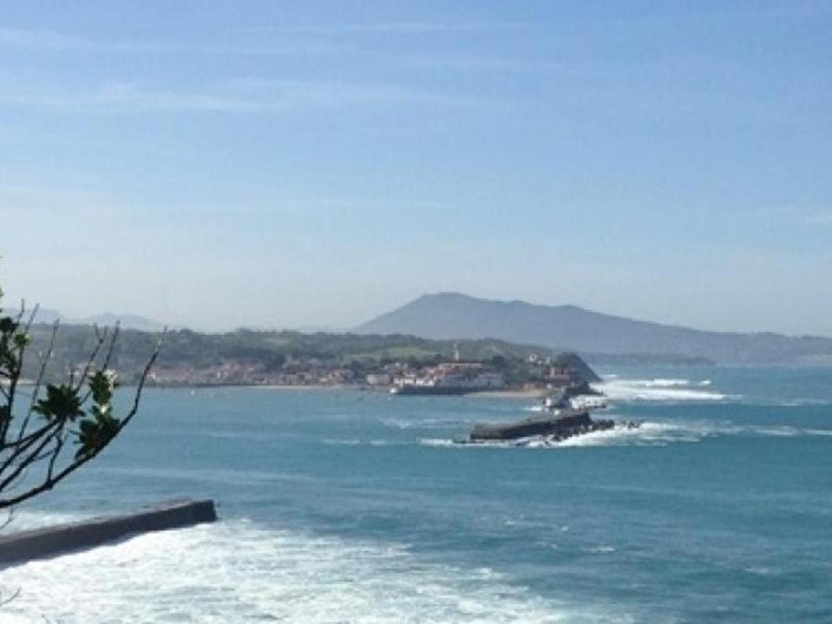 Elegant Appartement A St-Jean-De-Luz - Proche Plage & Commerces - Fr-1-239-851 سان جان دو لوز المظهر الخارجي الصورة