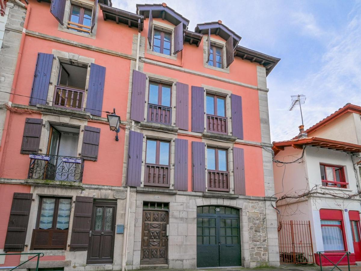 Elegant Appartement A St-Jean-De-Luz - Proche Plage & Commerces - Fr-1-239-851 سان جان دو لوز المظهر الخارجي الصورة