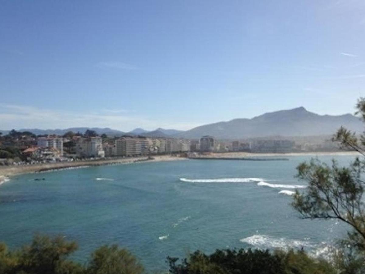 Elegant Appartement A St-Jean-De-Luz - Proche Plage & Commerces - Fr-1-239-851 سان جان دو لوز المظهر الخارجي الصورة